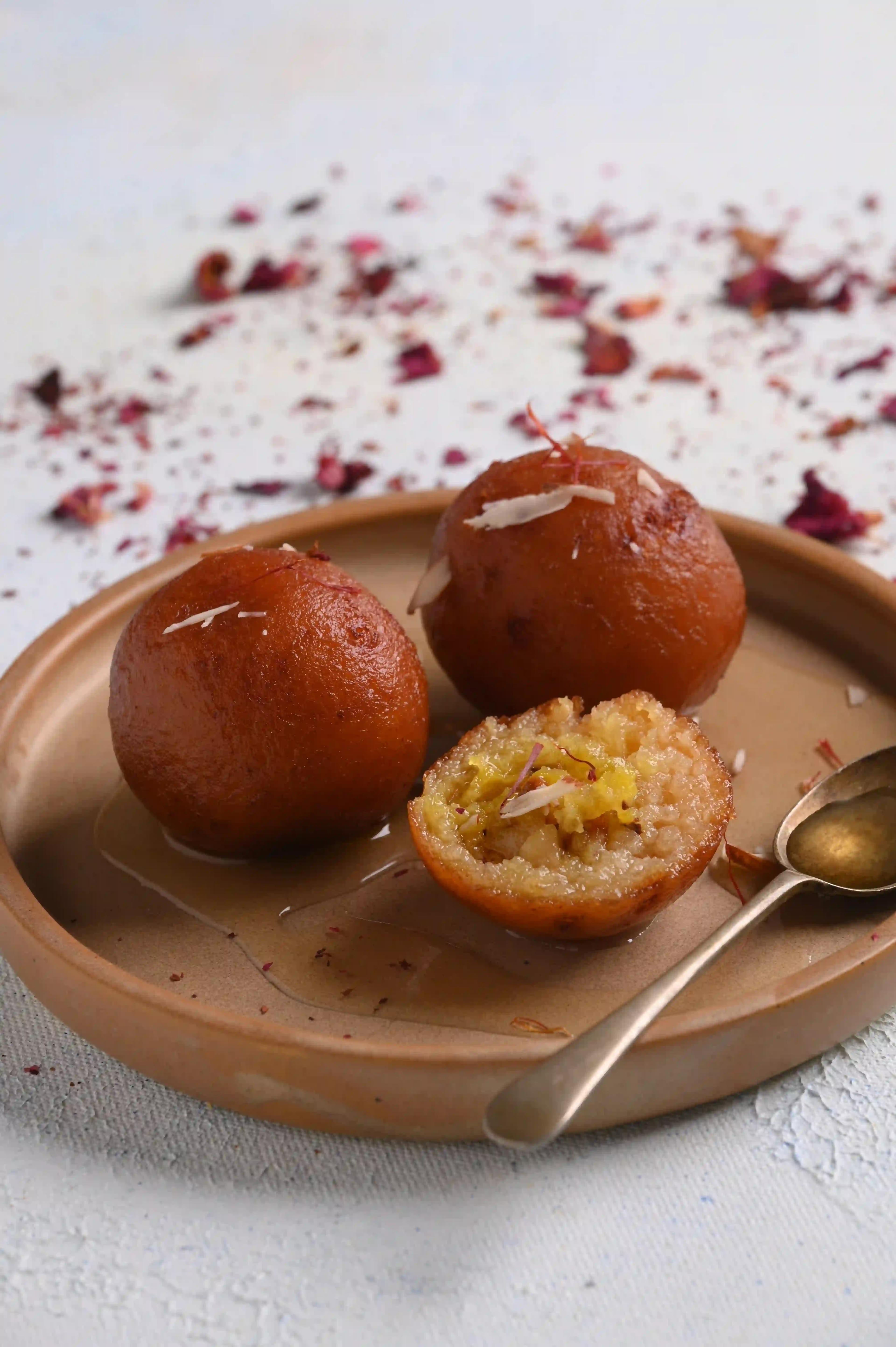 gulab-jammun